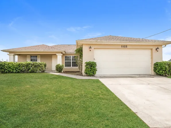 1122 Ectype St E, Lehigh Acres, FL 33974