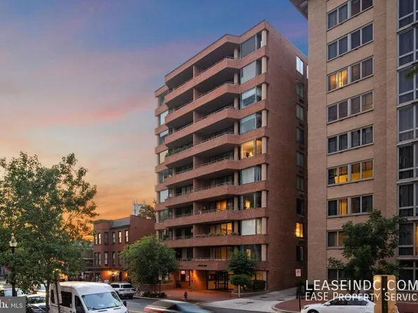 2141 P St NW APT 904, Washington, DC 20037