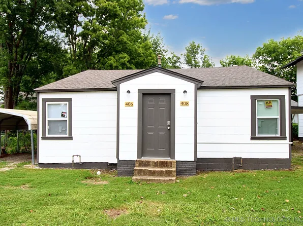 408 N Florence Ave, Claremore, OK 74017