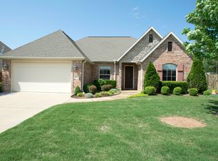 1721 W Berkeley Ave, Rogers, AR 72758