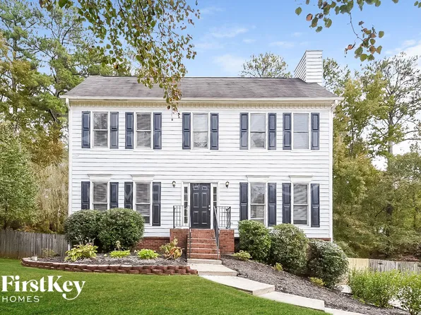 4552 Spotted Pony Dr NW, Acworth, GA 30101