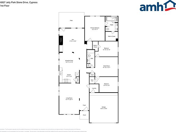 2nd image of 16927 Jelly Park Stone Dr