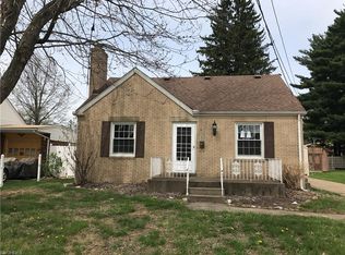 2905 14th St NW, Canton, OH 44708