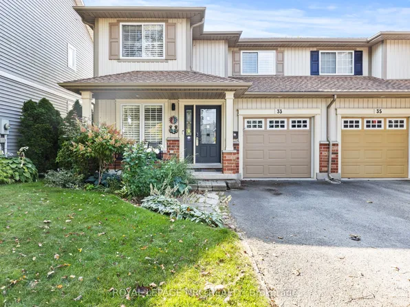 33 Broadway, Saint Catharines, ON L2M 1M3