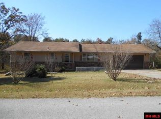 467 Hazelnut Cir, Mountain Home, AR 72653
