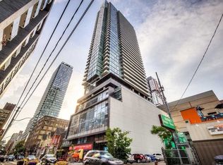 290 Adelaide St W #2603, Toronto, ON M5V 1N1