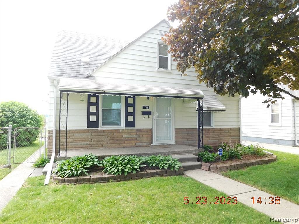 1763 College Ave, Lincoln Park, MI 48146 Zillow