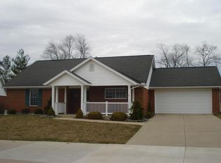 1840 Pinehurst Dr, Springfield, OH 45502