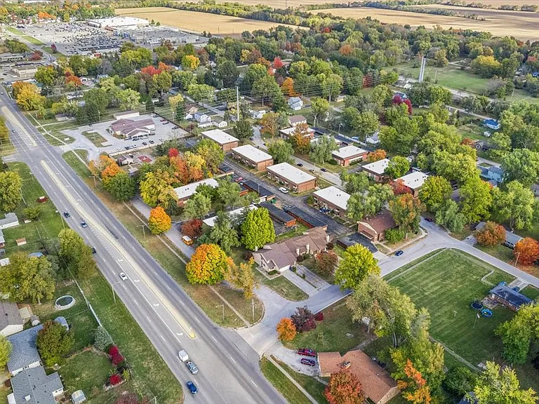 Village Apartments — Photo 4