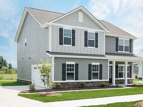 The Hawthorn - LGI Homes