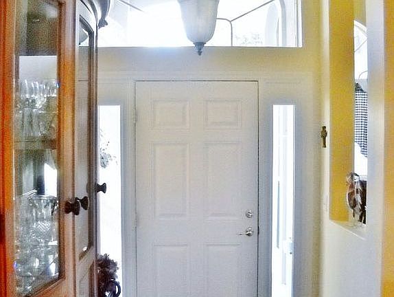 Inviting Foyer