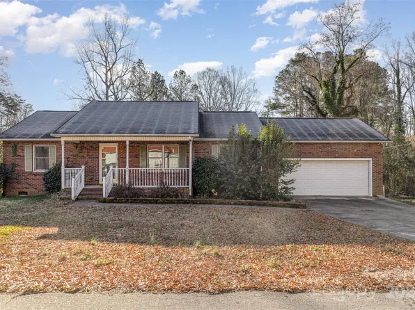 401 W Ballard St, Cherryville, NC 28021
