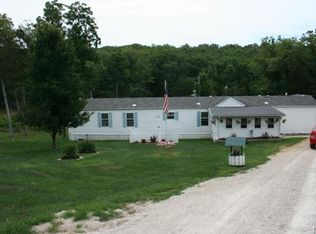 8780 Ridge Rd, Dittmer, MO 63023