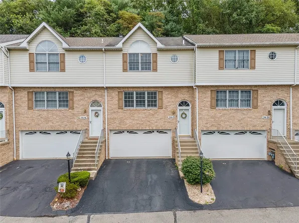 2618 Birchwood Ln, Oakdale, PA 15071