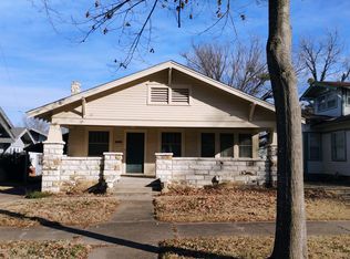 1303 E 9th St, Okmulgee, OK 74447