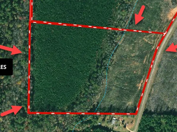Township Road D, Franklin, GA 30217