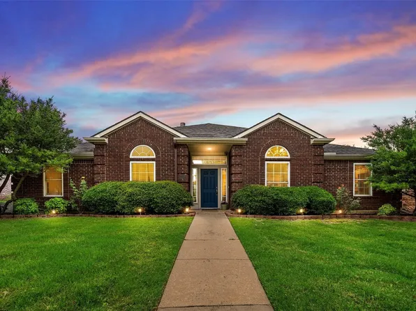 815 Cottonwood Dr, Allen, TX 75002