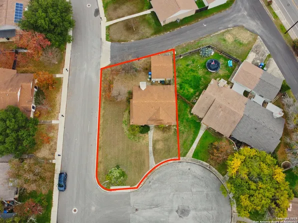 4311 MOSS CAVE, San Antonio, TX 78217