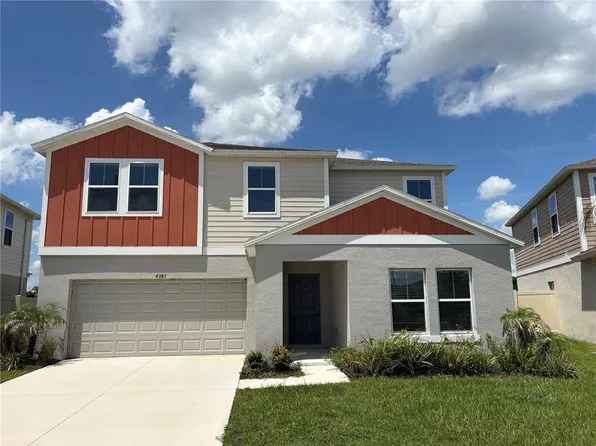 4381 PUMICE DRIVE, LAKELAND, FL 33811