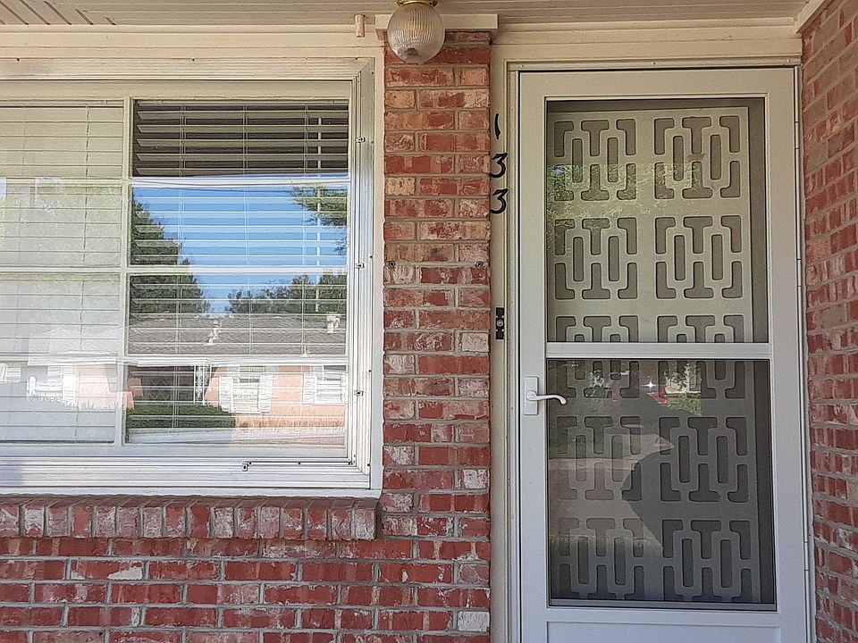 front door, custom