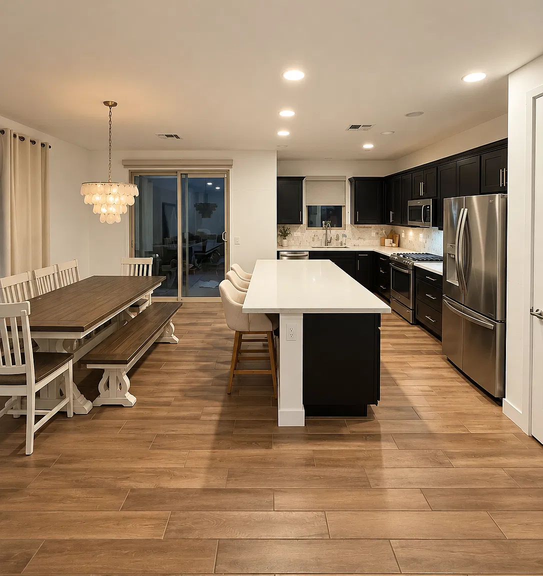 3 bed, 1700 sqft, $2,400 — Photo 2