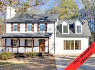 793 New Hope Rd, McDonough, GA 30252