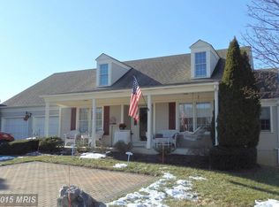 2458 Bear Den Rd, Frederick, MD 21701