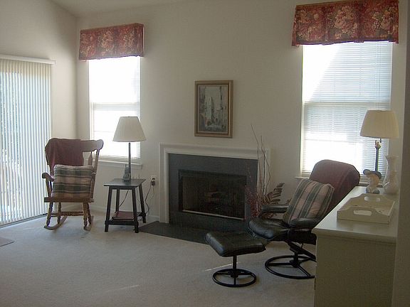Fireside Family Room