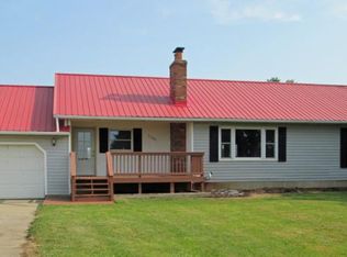 1191 Downington Rd, Deckerville, MI 48427