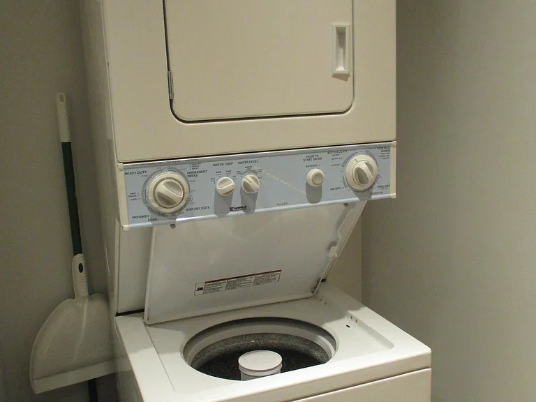 Washer/dryer