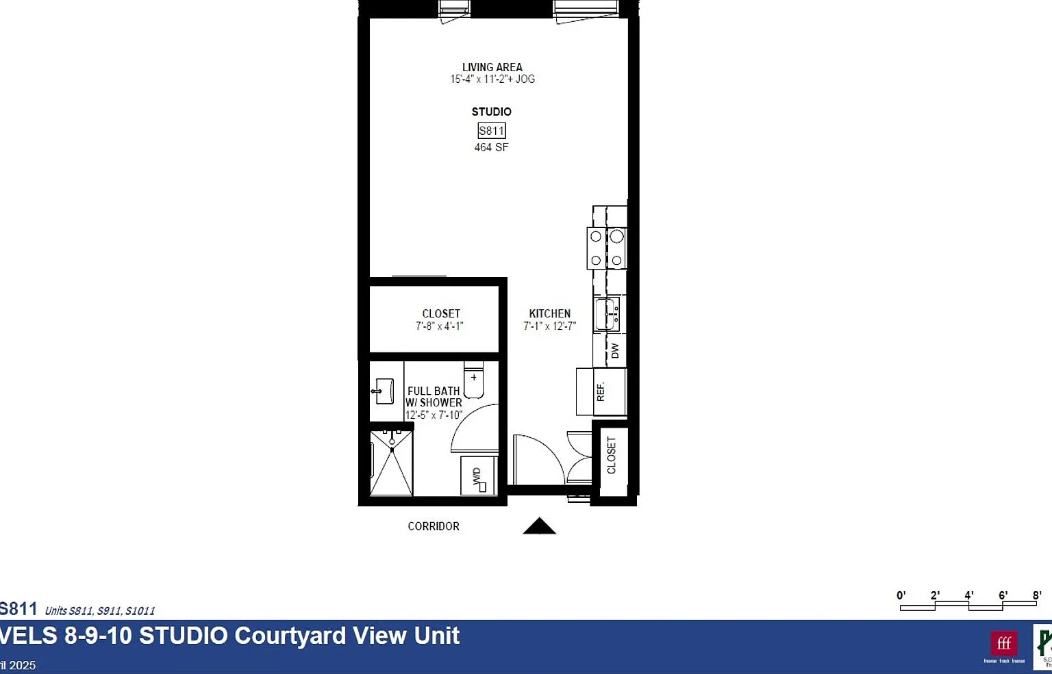Bank Street Apartments at Burlington Square — Photo 2
