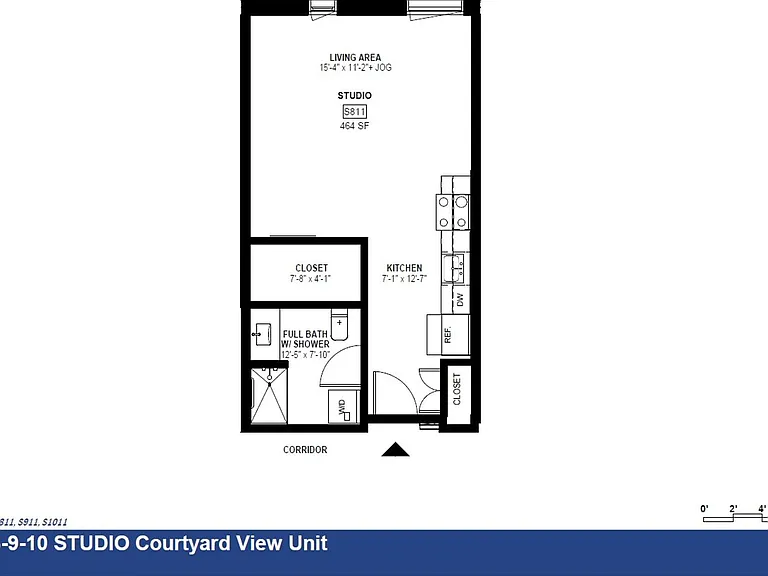 Bank Street Apartments at Burlington Square — Photo 2