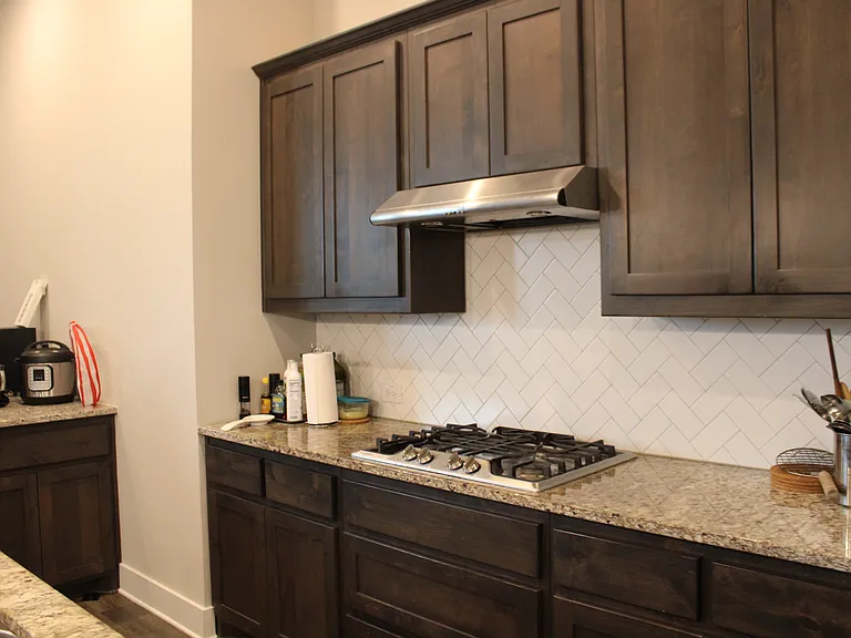 Gas stove Kitchen