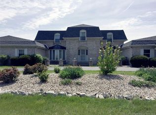 1235 W Carla Ln, Scottsburg, IN 47170