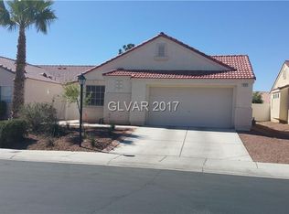 525 Lava Beds Way, North Las Vegas, NV 89084