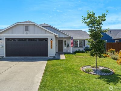 1251 SW Greeley Street, College Place, WA, 99324