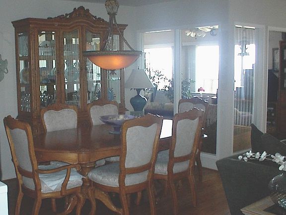 Interior walls of glass, so as to not obstruct the beautiful view.