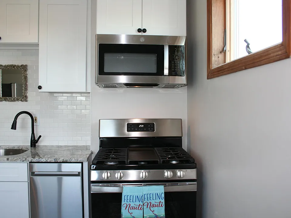 Stainless steel energy efficient!