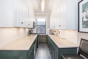 Rented by Modern Spaces