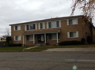 21700 W McNichols Rd APT 5, Detroit, MI 48219