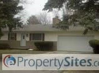 3354 Voight Pl, Saginaw, MI 48603
