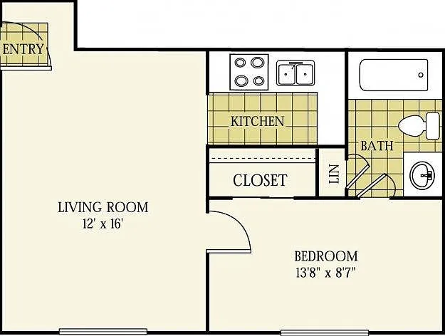 5800 Lynn Lake Dr S #SO — Photo 13