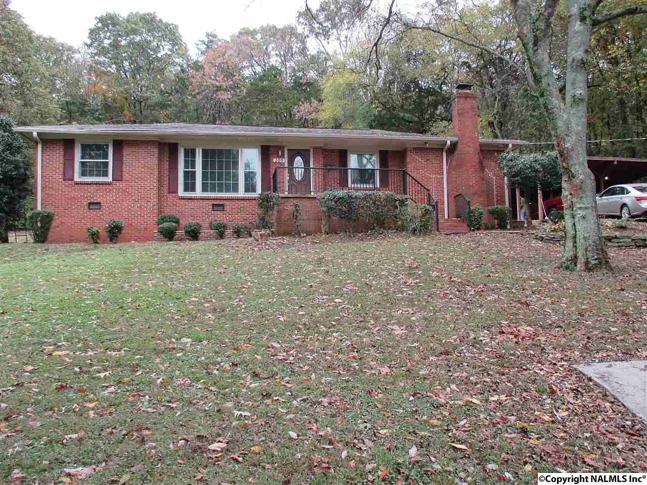 209 Four Mile Post Rd SE, Huntsville, AL 35802 Zillow