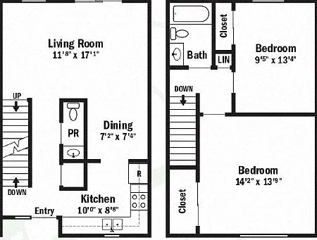 Willow Pond Apartments & Townhouses — Photo 29
