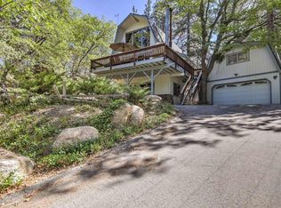 2623 East Dr, Running Springs, CA 92382