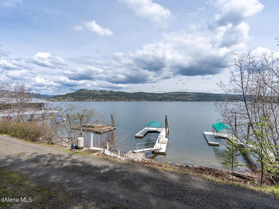 24956 S Cleland Bay Rd, Worley, ID 83876 Zillow