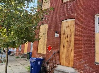 1820 Hope St, Baltimore, MD 21202