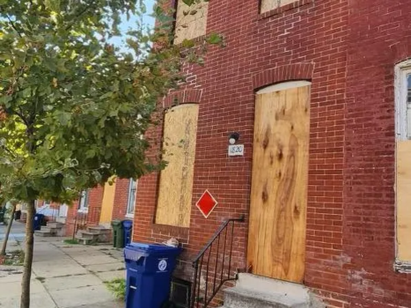 1820 Hope St, Baltimore, MD 21202