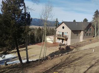 268 El Camino Real, Angel Fire, NM 87710
