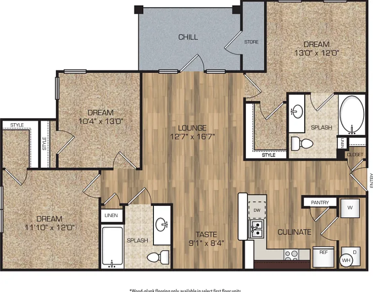 Encore Landing Apartment Homes — Photo 28